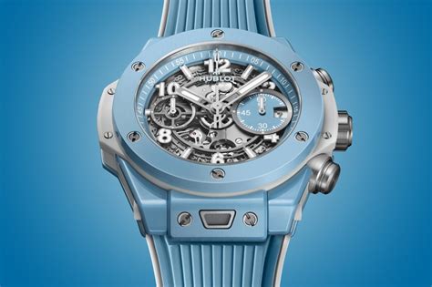 hublot summer edition|Introducing The New Hublot Big Bang Unico Summer .